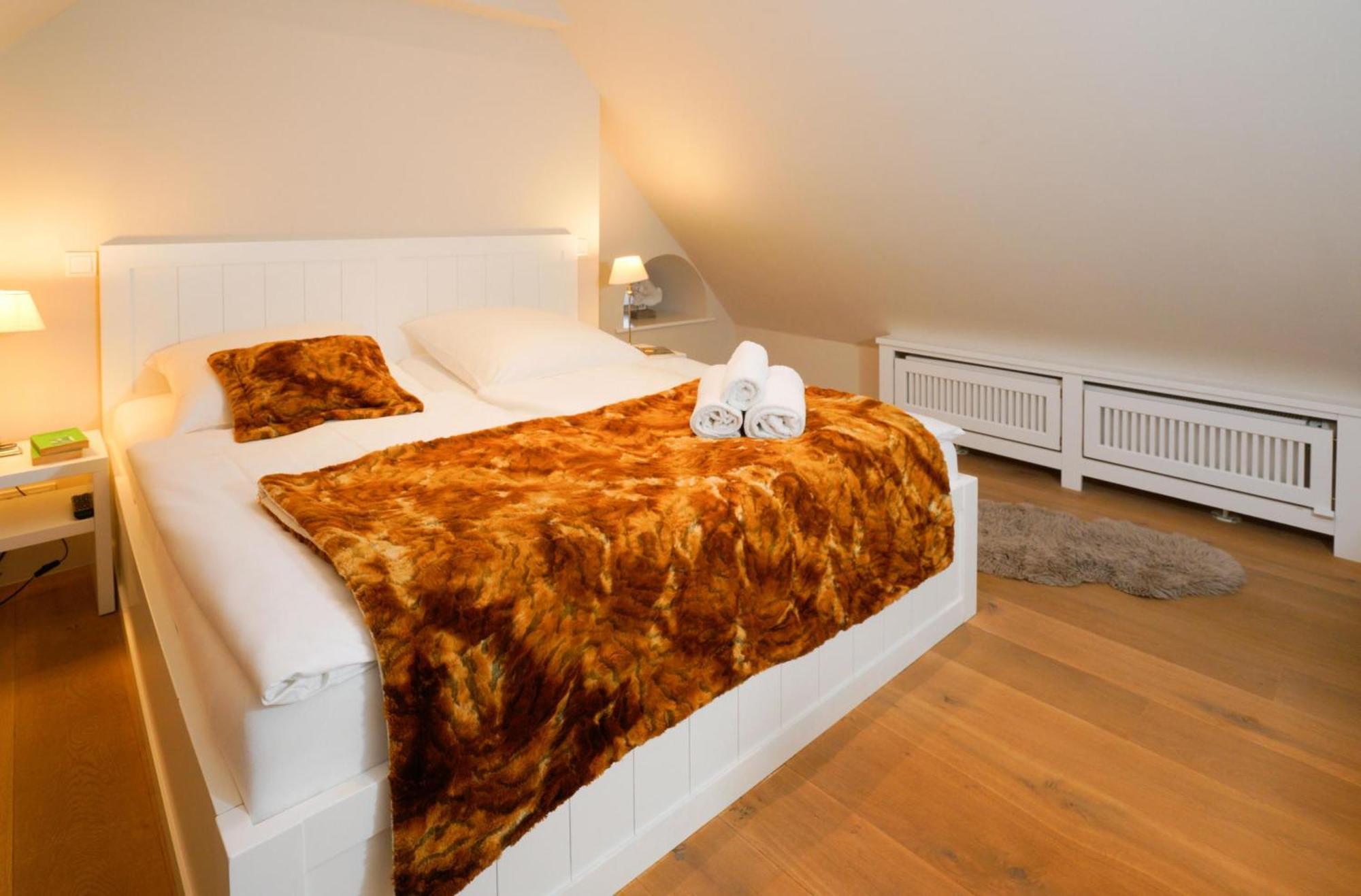 Ferienwohnung Tau Hus Keitum Sylt 外观 照片